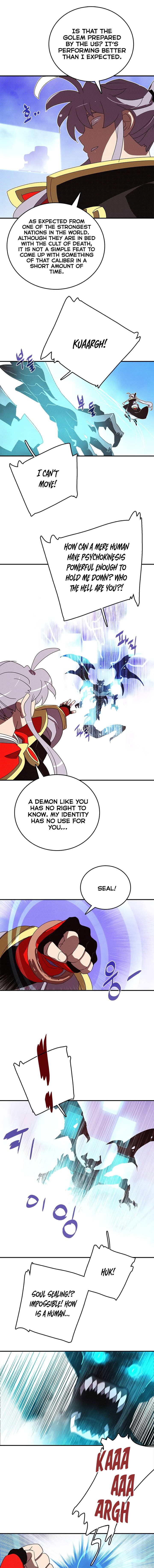 I Am The Sorcerer King Chapter 131 5